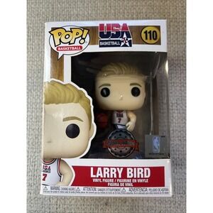Funko Pop! Vinyl: Larry Bird - Target (Exclusive) #110